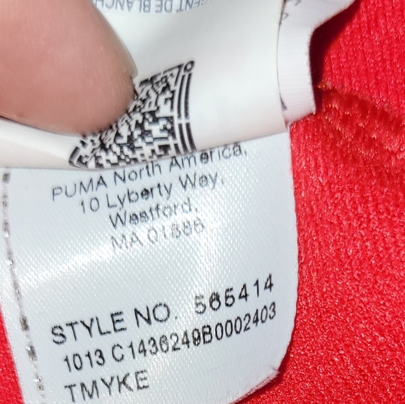 Ferrari Racing Coat. - Picture 10 of 13